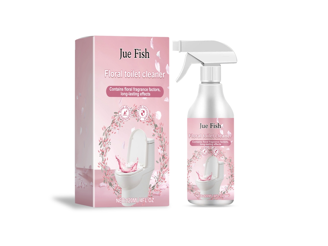 Detergente Inodoro Eficaz Com Floral Worten
