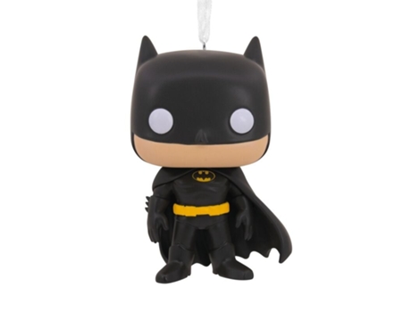 Figura Decorativa Funko Pop! Batman 8cm Hallmark