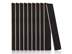 10 Unidades de Papel Fosco para Manicure Dupla Face RNEMITERY