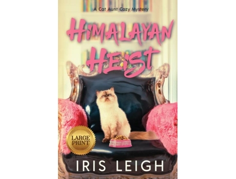 Livro Himalayan Heist De Iris Leigh (inglês)