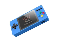 Console De Jogos Portátil K8 Macaron Retro Fc Nostalgia Para Um Jogador 500 Em 1 Ly Ebike