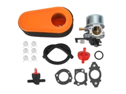 Carburador de liga de alumínio para cortador de grama, compatível com os modelos 591137/590948/775ex.