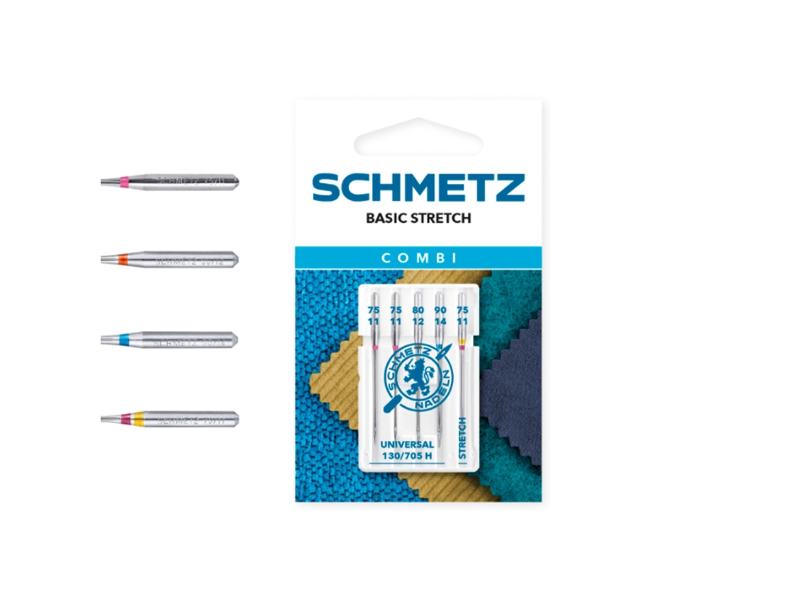 Agulhas SCHMETZ Combi Basic Stretch