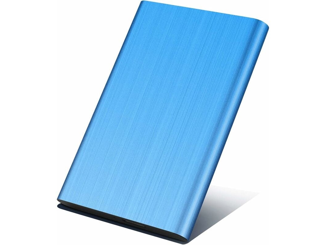 Caixa De Disco Rígido Portátil Plug And Play, Instalação Sem Ferramentas Para Configuração Rápida, Interface Usb 3.0 De Alta Velocidade Para Transferê