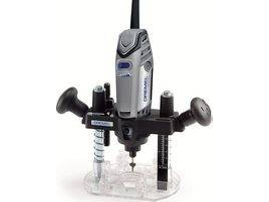 Multi-fixação para Tupia de Imersão DREMEL 26150335JA