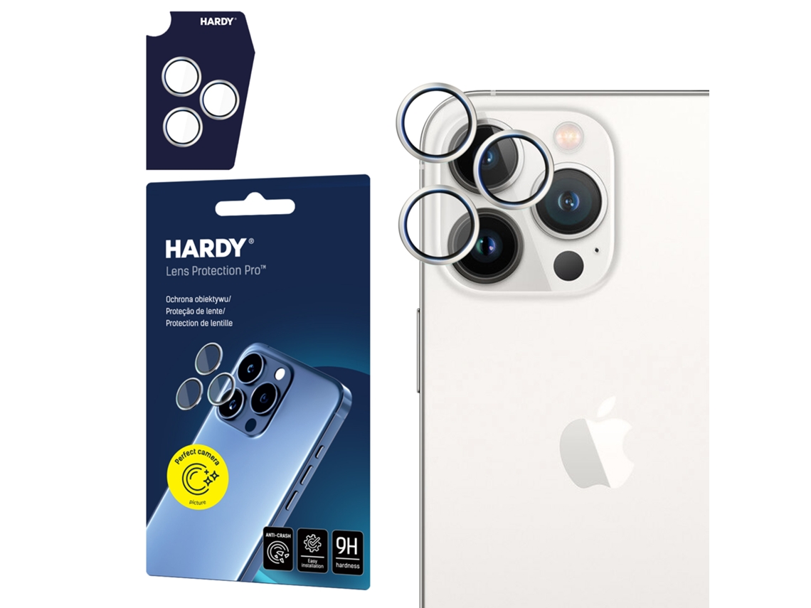Pelicula de Vidro 3MK Apple iPhone 14 Pro