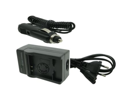 Carregador OTECH Compatível com Olympus Vh-520