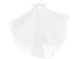 Tiara De Noiva Com Miçangas, Acessório De Cabelo Para Casamentos E Cerimônias.