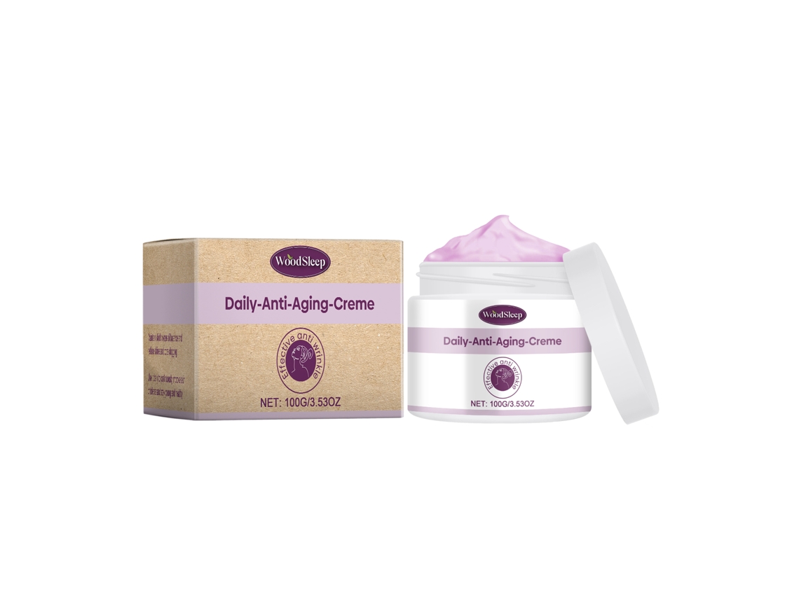 Creme Diário com Ação Anti rugas e Hidratação Profunda para Pele Seca LAXISCREED
