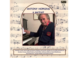 CD Antony Hopkins-A Portrait (2CDs)