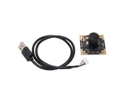 Módulo de Câmera 2mp USB Luz Automática 105° | S/MARCA