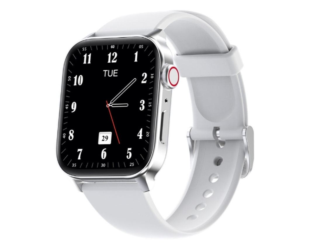 Smartwatch YDCY Dm07 Branco