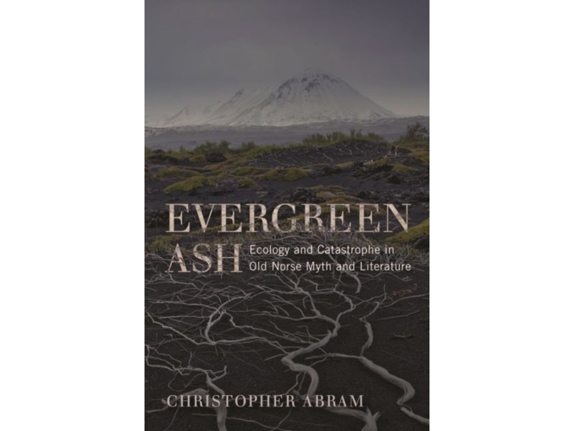 Livro Evergreen Ash de Christopher Abram (Inglês)