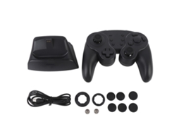 Controlador Sem Fio LAXISCREED para Switch Pc