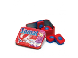 Dishwasher Tabs Somat In a Tin ERZI (Idade minima recomendada: 3 anos)