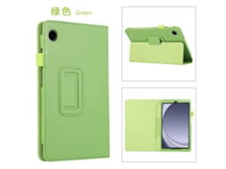 Capa Protetora Para Tablet Samsung Galaxy Tab A9, Sm X110/x115n/x117, 8,7 Polegadas.verde Ushion