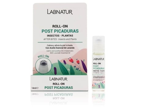 Roll On Pós Picadas 14 Ml Labnatur