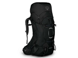 Mochila de Montanha OSPREY Aether (51-60 L - Preto)