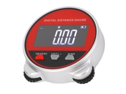 Régua Rolante Digital para Medição de Longa Distância em Máquinas, com Tela Lcd. SFUSHOS