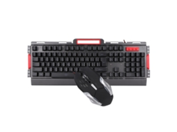 Mouse Sem Fio Silencioso LAXISCREED com Carregamento Oco e Iluminação RGB