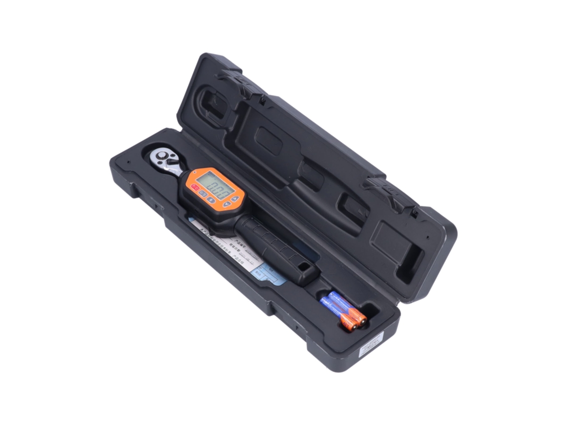 Laxiscreed Chave De Torque Digital Com Display E Cabeça De Rato Para Trabalho Preciso