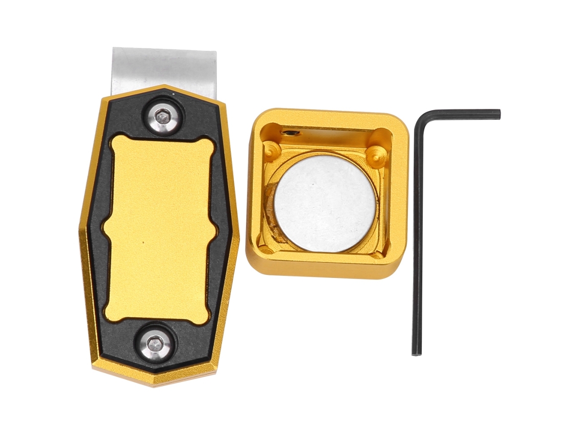 Cesto de Bilhar de Plástico 16cm | S/MARCA