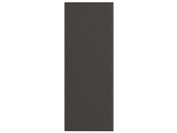 Doormat, Doormats Vidaxl Preto Polipropileno (115 X 300 Cm)