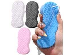 Esponja De Banho Corporal, Escova De Limpeza Corporal, Para Amigos, Adultos, Mulheres, Meninas, Homens, Esposas, Filhas