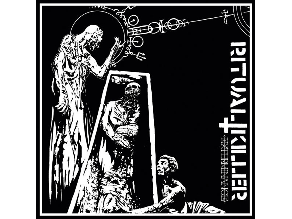 Vinil Ritual Killer - Exterminance