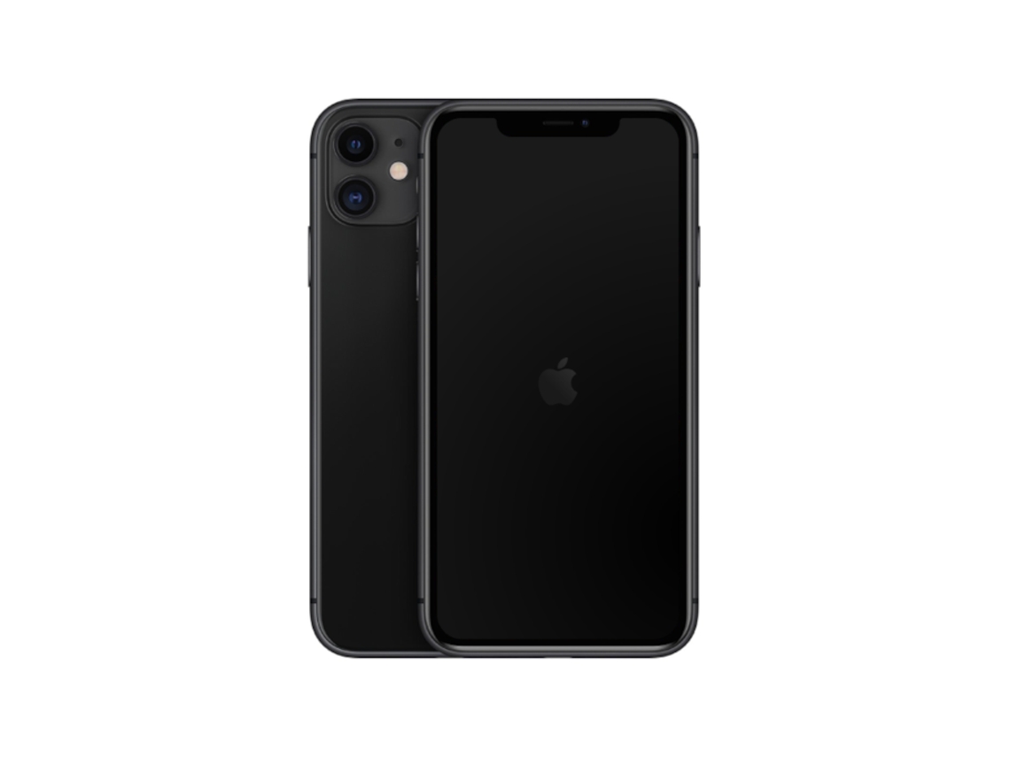Iphone 11 Apple (recondicionado Como Novo 6.1 64 Gb Preto)