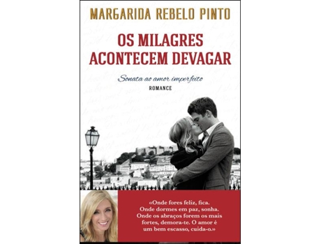 Livro Os Milagres Acontecem Devagar