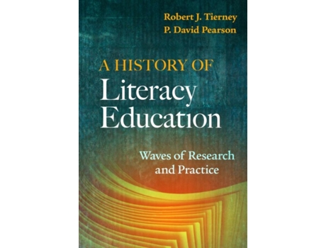 Livro a history of literacy education de robert j. tierney,p. david pearson (inglês)