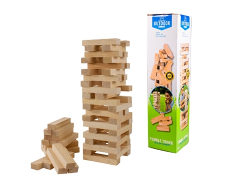 Jogo de tabuleiro OUTDOOR PLAY (5 anos)