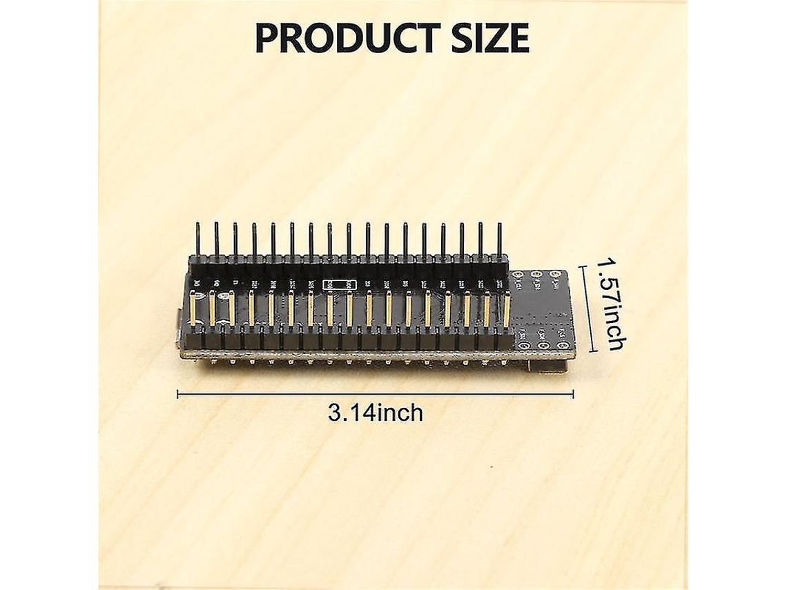 Esp32 Kit V4.1 Mini Placa Esp32, Wifi Tooth Esp32 D4 40mhz Usb Ua Slowmoose