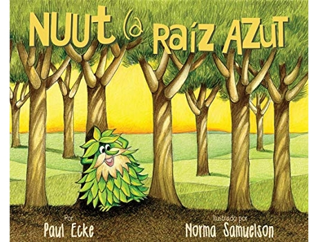 Livro Nuut la Raiz Azut Spanish Edition de Paul Ecke Norma Samuelson Luis Del Toro (Espanhol)
