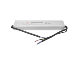 Fonte de Alimentação Led Regulável 2 em 1 HKJ (170~260V, 12V, 25A, 300W)