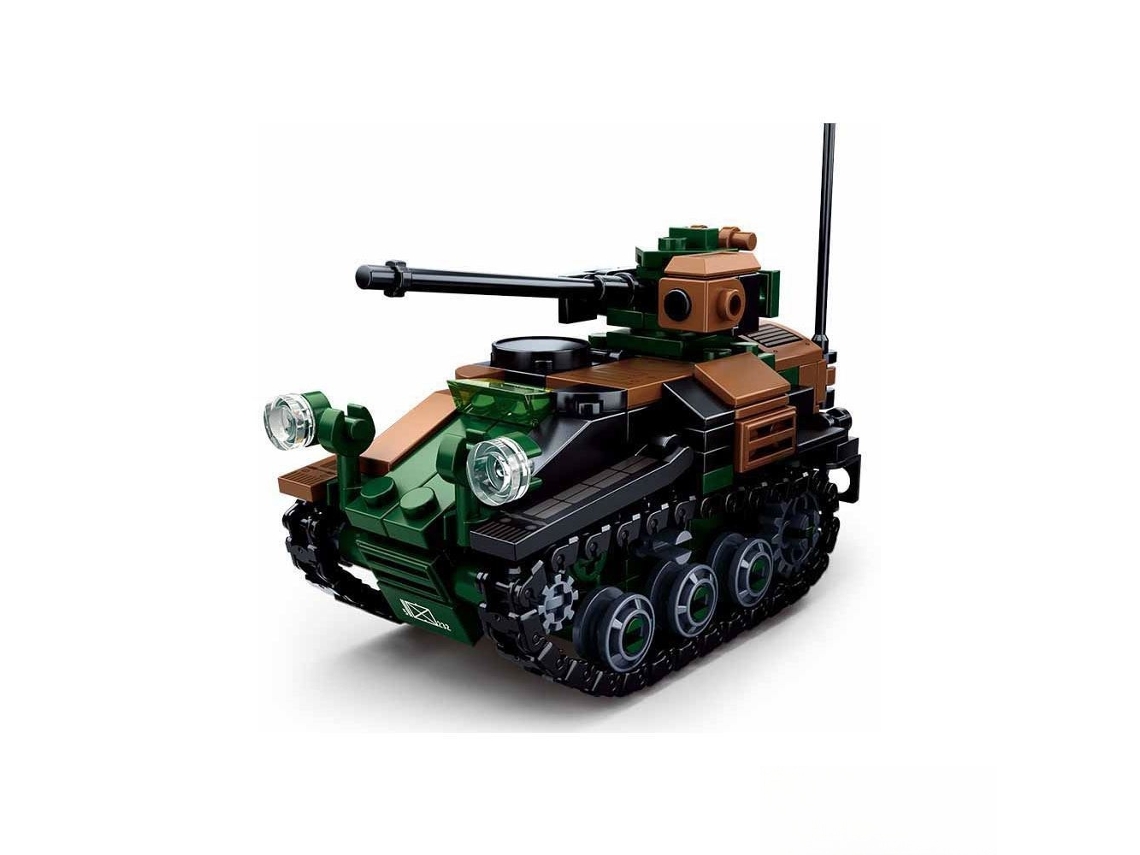 Sluban Panzer M38-b0750