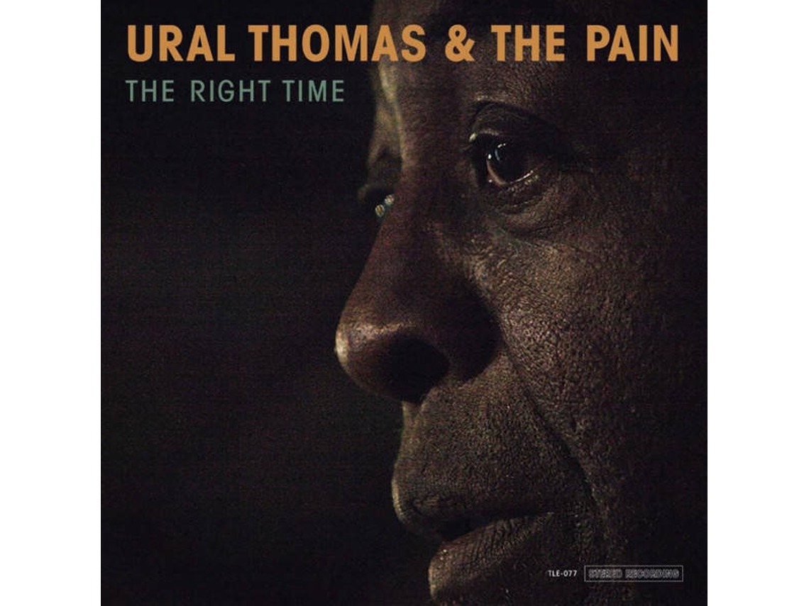 CD Ural Thomas And The Pain - The Right Time (1CDs)