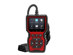 V519 Advanced Obd2 Diagnostic Scanner - Leitor De Código - Suporta Protocolos Obd2/obdii Chrui