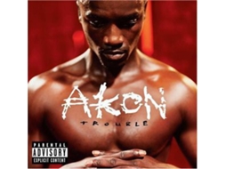 CD Akon - Trouble