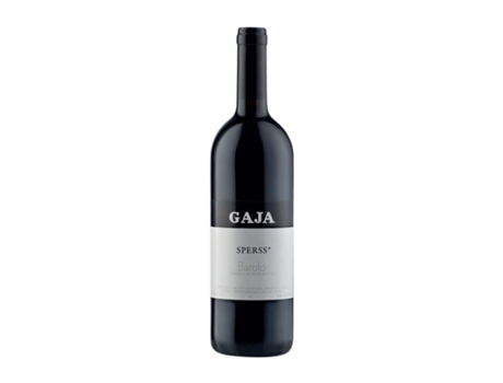 Vinho GAJA Sperss Nebbiolo Barolo (0.75 L - 1 Unidade)