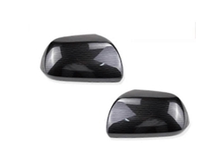Cobertura Da Carcaça Do Retrovisor Traseiro Toyota Antigo 09 14