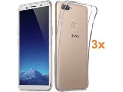 Capa Vivo X20 HONGWE. Transparente