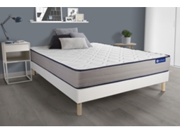 Estrado Actiflex Form Altura ACTISOM Espuma com memória Branco (200x200)