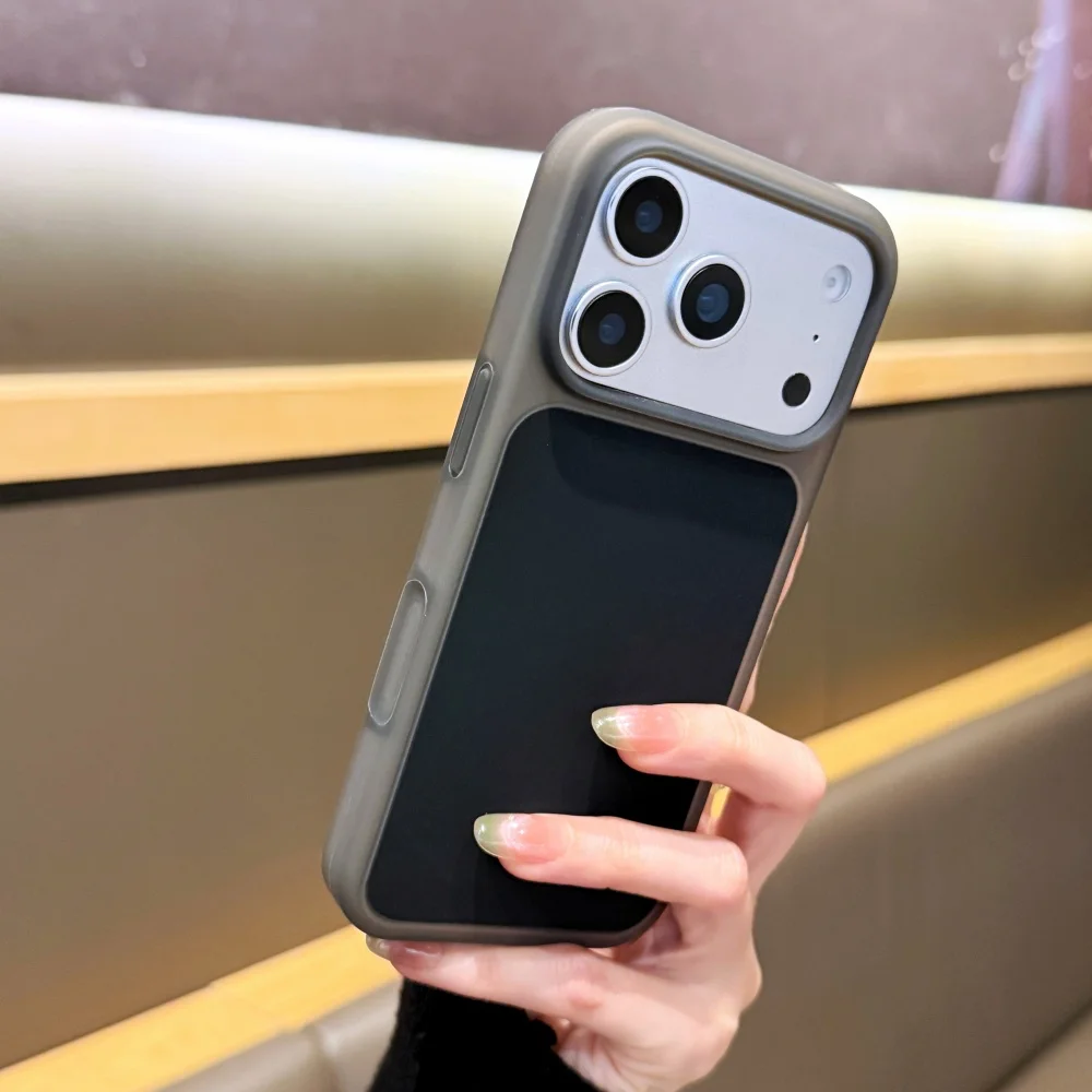 (iphone 15 Preto) Capa De Celular Em Cores Vibrantes, Com Estrutura Protetora De Silicone Macio E Resistente A Impactos.