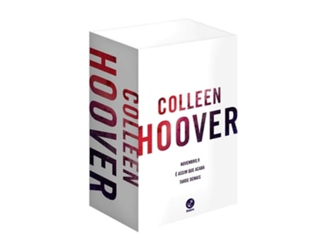 Livro Box Colleen Hoover de Colleen Hoover (Português do Brasil)