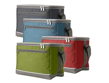 Saco de Almoço Térmico Dobrável 23 X 16 X 16 Cm INTEMPO