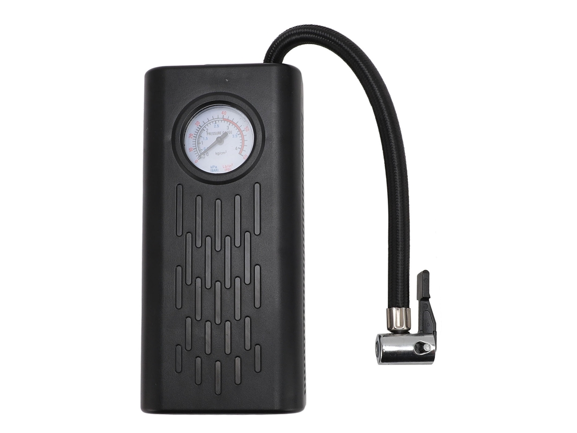 Bomba de Ar Portátil Sem Fio 120w 150psi Inflador de Pneus com Display S/MARCA
