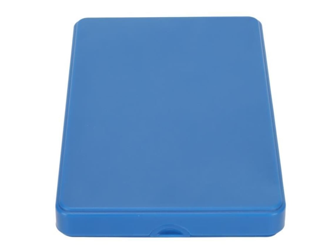 Disco Rígido Externo HURRISE Usb Disco Rígido Externo de 2 5 Polegadas Usb 2.0 Transmissão de Dados High Computing Drive Azul 80 Gb