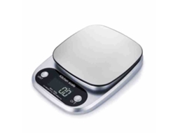 Balança Digital De Alta Precisão Com Superfície À Prova D'água 10kg/1g Balança De Cozinha Portátil Balança Para Cozimento #2*